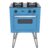 Fogão Portátil 2 Bocas Venax Mini Cook a Gas Azul