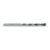 BROCA ACO RAPIDO 05,556MM (7/32 ) X 95,0MM P/METAL