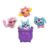 Kit com 4 Mini Figuras Magic Mixies Minis