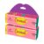 Kit 2 und Carmed Hidratante Labial Melancia 10g