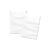 Envelope saco branco SOF134 240x340mm blister com 10 unidades Scrity