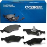 Pastilha De Freio Honda Fit 2004 a 2009 Honda City 2021 2022 2023 TEVES COBREQ N1344