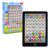 Tablet Bilíngue Infantil Português e Inglês – Castela