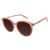 Óculos de Sol Ótica Chilli Beans Feminino Cat Polarizado Degrade Rosa