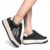 Tênis Feminino Sola Alta Preto Ramarim 2599202-2