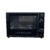 Forno Elétrico de Bancada Nardelli TOP 60 Black 60 Litros Preto 220V