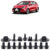 Kit Grampo Presilha Parabarro Dianteiro Hb20 2020 2021 2022 2023 16 Peças