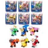 Veículo Big Truck Hero Pups E Figura Da Patrulha Canina Com Acessórios 3231 Sunny
