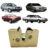FECHADURA DIANTEIRA VOYAGE SAVEIRO PARATI 1986 87 88 1990 1994 LADO DIREITO