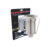 Luminaria Solo Elegance 2w 3000k Bivolt Aço Escovado Avant