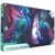 QUEBRA CABEÇA FAMÍLIA DE PAVÕES 2000 PEÇAS GGB BRINQUEDOS PUZZLE PINTURA IA INTELIGÊNCIA ARTIFICIAL