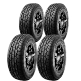 Kit 4 Pneus 255/60R18 112T Forza AT2 Xbri