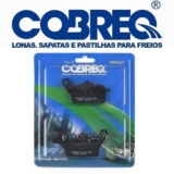 Pastilha De Freio Dianteira Yamaha Neo 125 Ubs – Cobreq N-1788