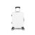 Mala de Bordo ABS 4 Rodas Action Fortt Branca – MAB02-BR