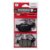 Pastilha de Freio Traseira Cb 500f Cb 500x Cb 650f Nc 750x Tiger 800 Xj6 Potenza Super Street Sinterizada