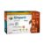 Antipulgas e Carrapatos Simparic  Cães de 5,1 a 10kg com 1 Comprimido