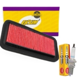 Filtro de Ar + Vela Ngk Fz25 250 Abs / Fazer 250 2018-2025