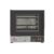 Forno Turbo Elétrico Progás Fast Oven Plus Preto 220V PRP-004 Plus
