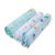 Kit Cueiro Papi Karinho Tecido Flanela 80cmX60cm – 03 Peças