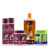 Kit Beleza Natural Cachos Intensos + Pentear Crespos + Gelatina 500g