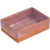 Caixa para 10 Macarons com Berço – Kraft – 15×10,5x5cm – 5 unidades – Rizzo