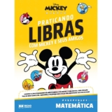 Praticando Libras com Mickey Disney: Matemática