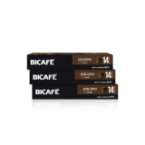 Kit 30 Cápsulas De Café Bicafé Extra Intenso Compativel Máquinas DeltaQ