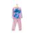 Pijama Menina Sticth Brilha no Escuro – Fakini
