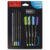 Kit Supersoft cores frias com 10 itens KIT/SSCFRIAS Faber-Castell