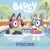 Bluey Livro de História – Piscina