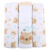 Kit Cueiro Baby Gijo Rolinho Bordado Urso – 03 Peças