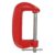 Grampo Sargento Tipo C 8” – 200mm (223,0019) – Noll