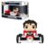 Boneco Funko Pop! Rides Super Deluxe McLaren – Senna