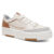 Tênis Feminino Vittal Couro Legítimo Aura Solado Flatform Confortável Estiloso