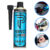 Perfect Clean Via Tanque Koube Aditivo Combust Flex Gasolina Gnv Limpa Bicos Descarbonizante