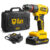 Furadeira E Parafusadeira De Impacto Brushless A Bateria 21v Tb-21b The Black Tools