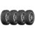 Kit 4 Pneus Kelly 175/70 R13 82T SL Edge Touring 2 Goodyear