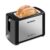 Torradeira Mondial T-13 Tostador Pães-220v-preto/inox