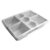 Caixa Fondue Branco – 25x18x5cm – 5 unidades – Rizzo