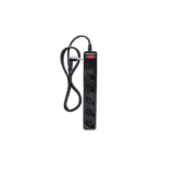 Filtro Linha 5 Tomadas Lcf Pr Clamper – 23459