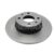 Disco De Freio Solido Traseiro – Fremax – BD4070
