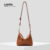 (Lovito Refine) Bolsa De Ombro Pequena Para Deslocamento Diário Para Mulheres LFR13114