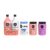 Kit Cronograma capilar + Shampoo e Condicionador Turbinado 1L Salon Line