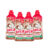 Kit 4 Amaciantes Conc Urca Ternura Coco 1L