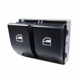 Botão Duplo Vidro Elétrico Para Gol Fox VW 6Q0959858 – 12V
