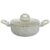 Caçarola Antiaderente Cerâmica Ibiza Vanilla 24cm – Casambiente