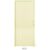Porta Sanfonada PVC Plastilit 0,70×2,10m Bege