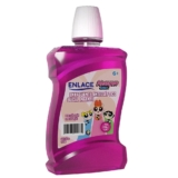 Enxaguante Bucal Enlace Meninas Super Poderosas 250ml