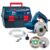 Serra Mármore 5 POL 1500W GDC 151 Maleta. Kit Refrigeração e Disco BOSCH + 1 Disco p/ Madeira