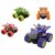 Brinquedo Infantil Quadriciclo Fricção Sortido e Unitário Coloria – 310407112